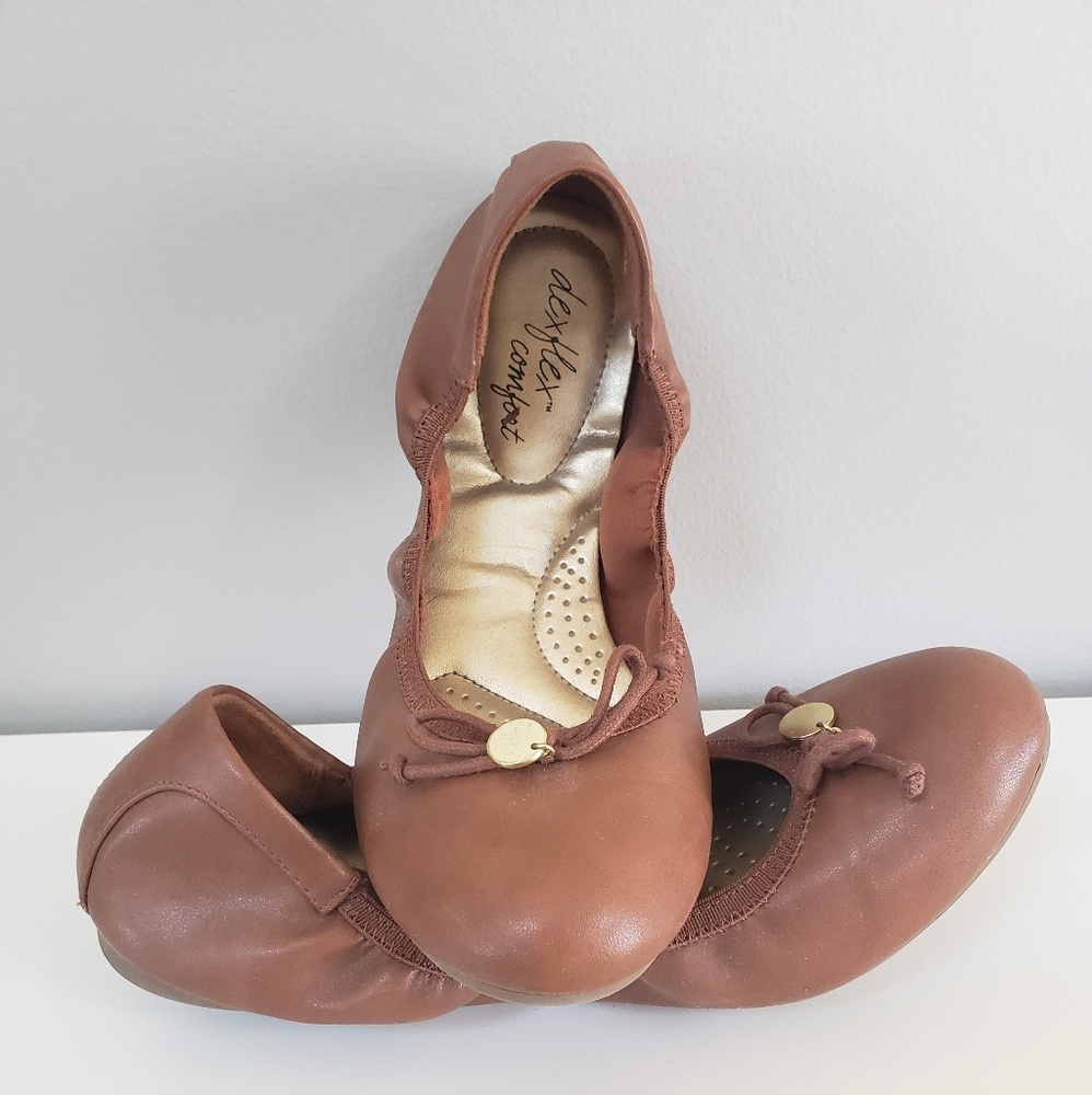 Slip-ons, gently worn